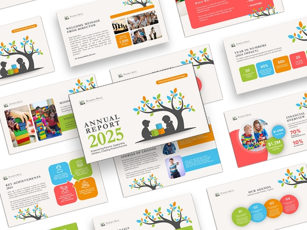 Positive Space Annual Report 2025